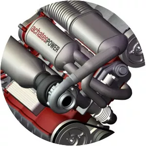 Opposed-piston engine
