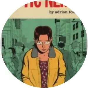 Optic Nerve - Comic book series