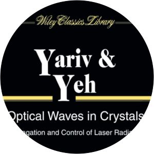Optical Waves in Crystals: Propagation and Control of Laser Radiation