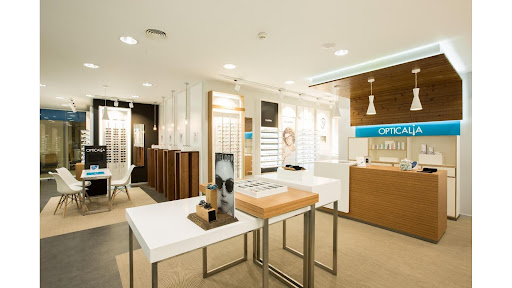 Opticalia Venero - Optician in Pola de Siero, Spain