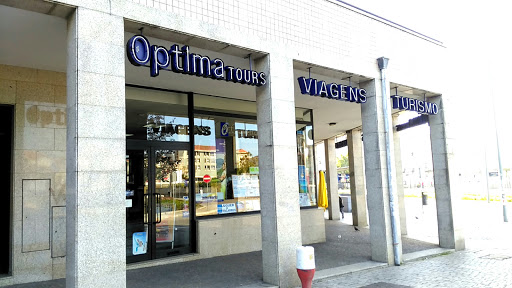 Optima Tours Viagens e Turismo - Travel agency in Porto, Portugal