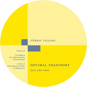 Optimal Transport: Old and New