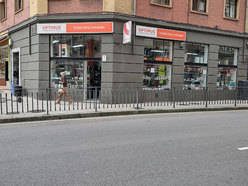 OPTIMUS Ferreteria Pumarin - 