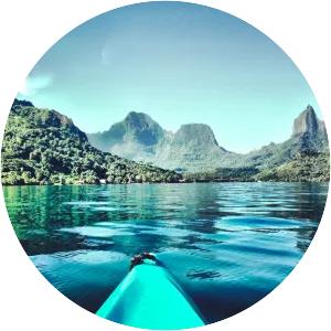 'Ōpūnohu Bay - Bay in French Polynesia