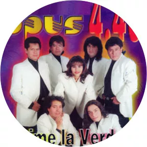 Opus 4.40 - Musical artist