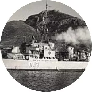 Oquendo-class destroyer