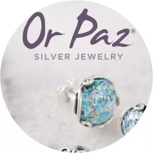 Or Paz: Silver Jewelry From Israel