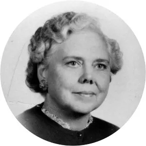 Ora Zella Anderson photograph