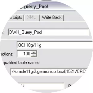 Oracle Call Interface