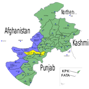 Orakzai and Kurram offensive