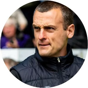 Oran Kearney - Northern Irish football player
