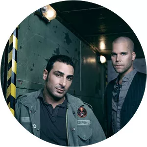 Orange Blue - Musical group