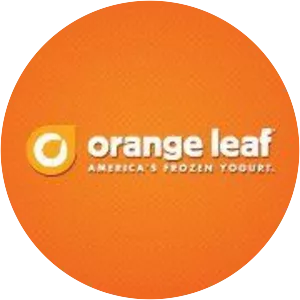 Orange Leaf Frozen Yogurt