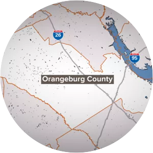 Orangeburg County - County in South Carolina