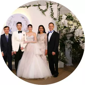 Orasri Balenciaga photograph