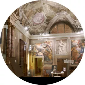 Oratory of San Colombano