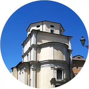 Oratory of Santa Maria delle Grazie, Parma