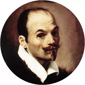 Orazio Borgianni - Italian painter