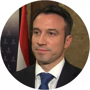 Orbán Gábor photograph