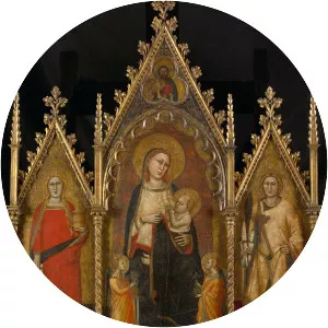 Orcagna - Italian painter