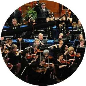 Orchestra at Temple Square