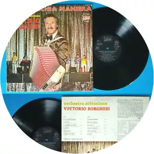 Orchestra Attrazione Vittorio Borghesi - Musical artist