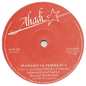 Orchestra Safari Sound - Band