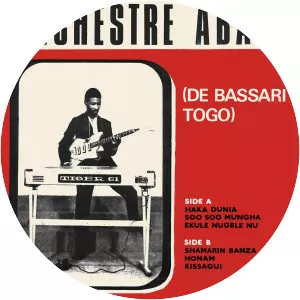 Orchestre Abass - Musical group