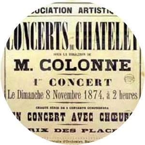 Orchestre Colonne