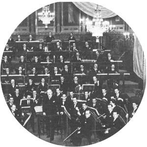Orchestre de la Société des Concerts du Conservatoire - Orchestra