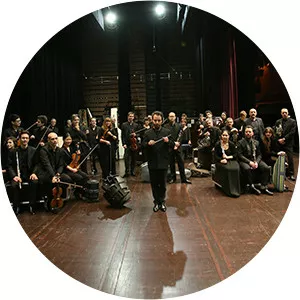 myriam birger orchestre régional de cannes-provence-alpes-côte d'azur - Orchestra