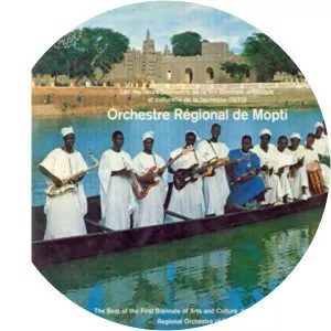 Orchestre Régional De Mopti - Musical group