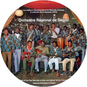 Orchestre Régional De Ségou