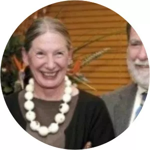 Orcillia Lasch - Nicky Oppenheimer's wife