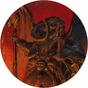 Orcus - Fictional character