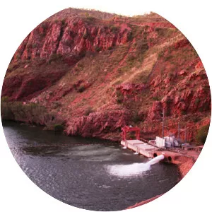 Ord River Hydro Power Station - 