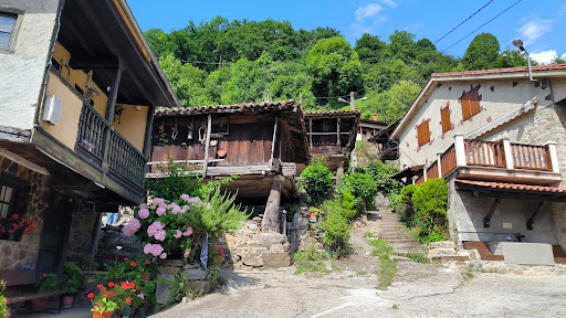 Ordaliego - Hiking area in Spain