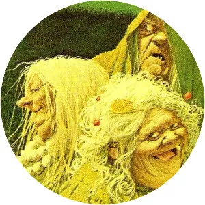 Orddu, Orwen and Orgoch - 