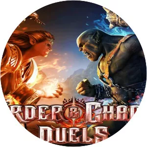 Order & Chaos Duels - Video game