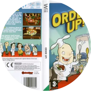 Order Up! - Video game