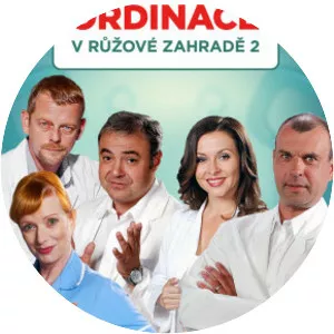 Ordinace v růžové zahradě