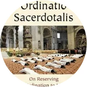 Ordinatio sacerdotalis - Book by Ioannes Paulus II. (papež. ) and Pope John Paul II