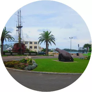 Ordnance Island - Island in Bermuda