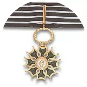 Ordre des Arts et des Lettres