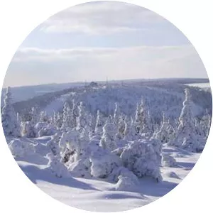 Ore Mountains - Mountain range in Germany