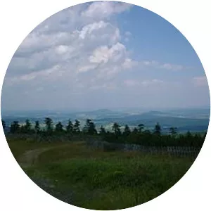 Ore Mountains/Vogtland Nature Park - 