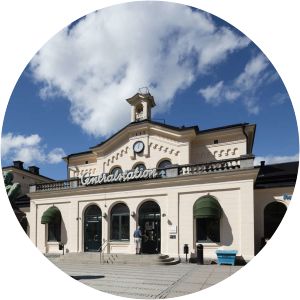 Örebro Central Station