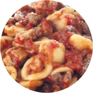Orecchiette alla materana - 