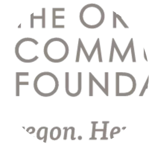 Oregon Community Foundation