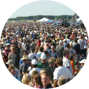 Oregon International Air Show - 